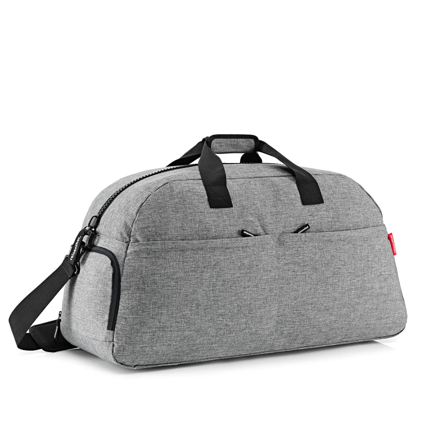 reisenthel-overnighter-plus-twist-silver-xl-reise-und-weekender-tasche-wasserabw image 1