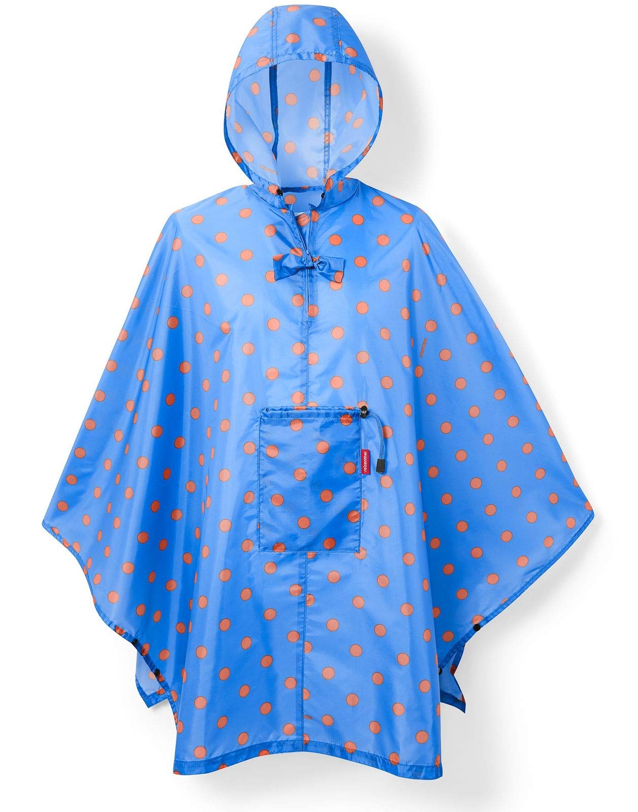 reisenthel-mini-maxi-poncho-damen-regenponcho-als-wasserdichter-regenmantel-ersa image 1