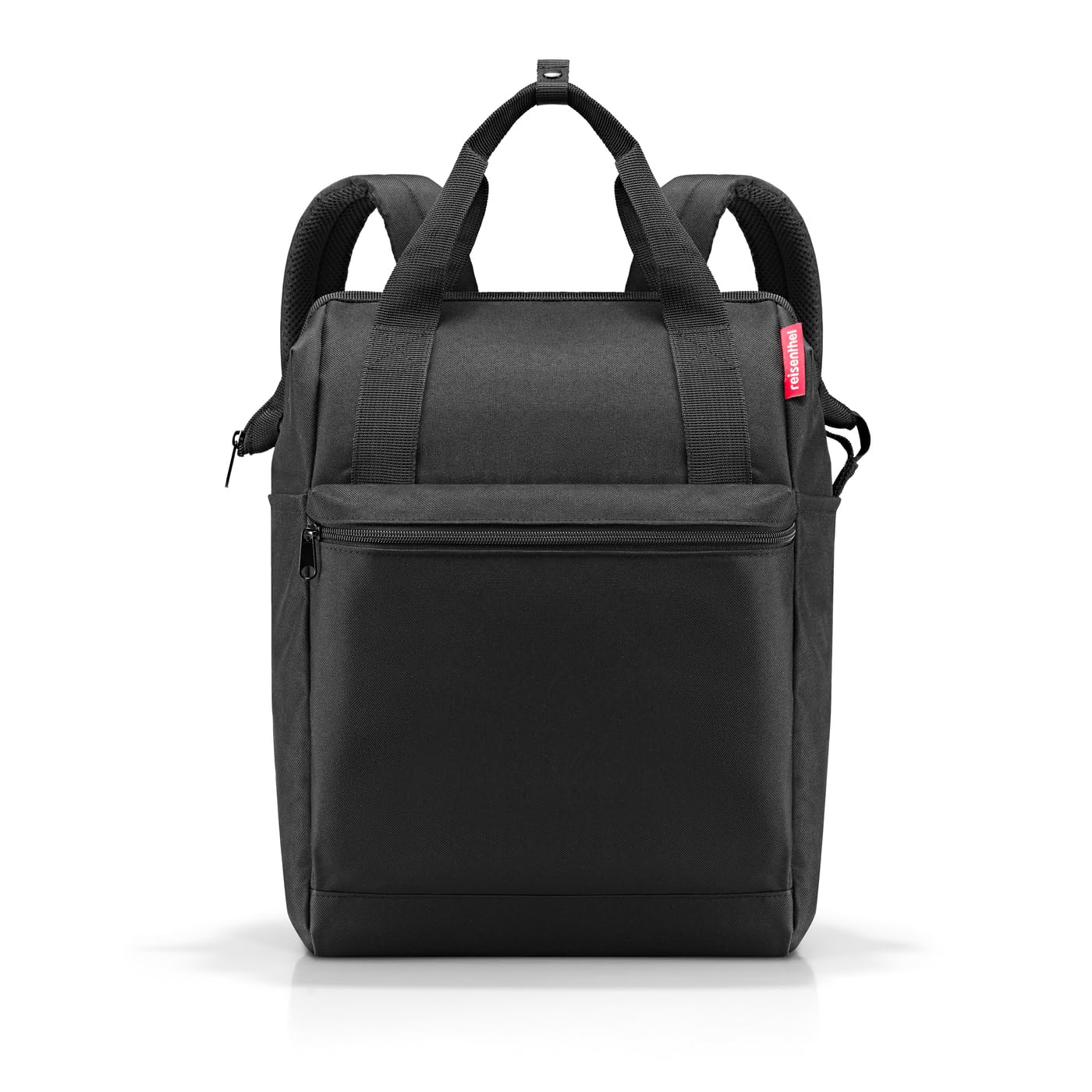 reisenthel-allrounder-r-large-2in1-rucksack-und-tragetasche-schwarz-29-x-45-5-x- image 1