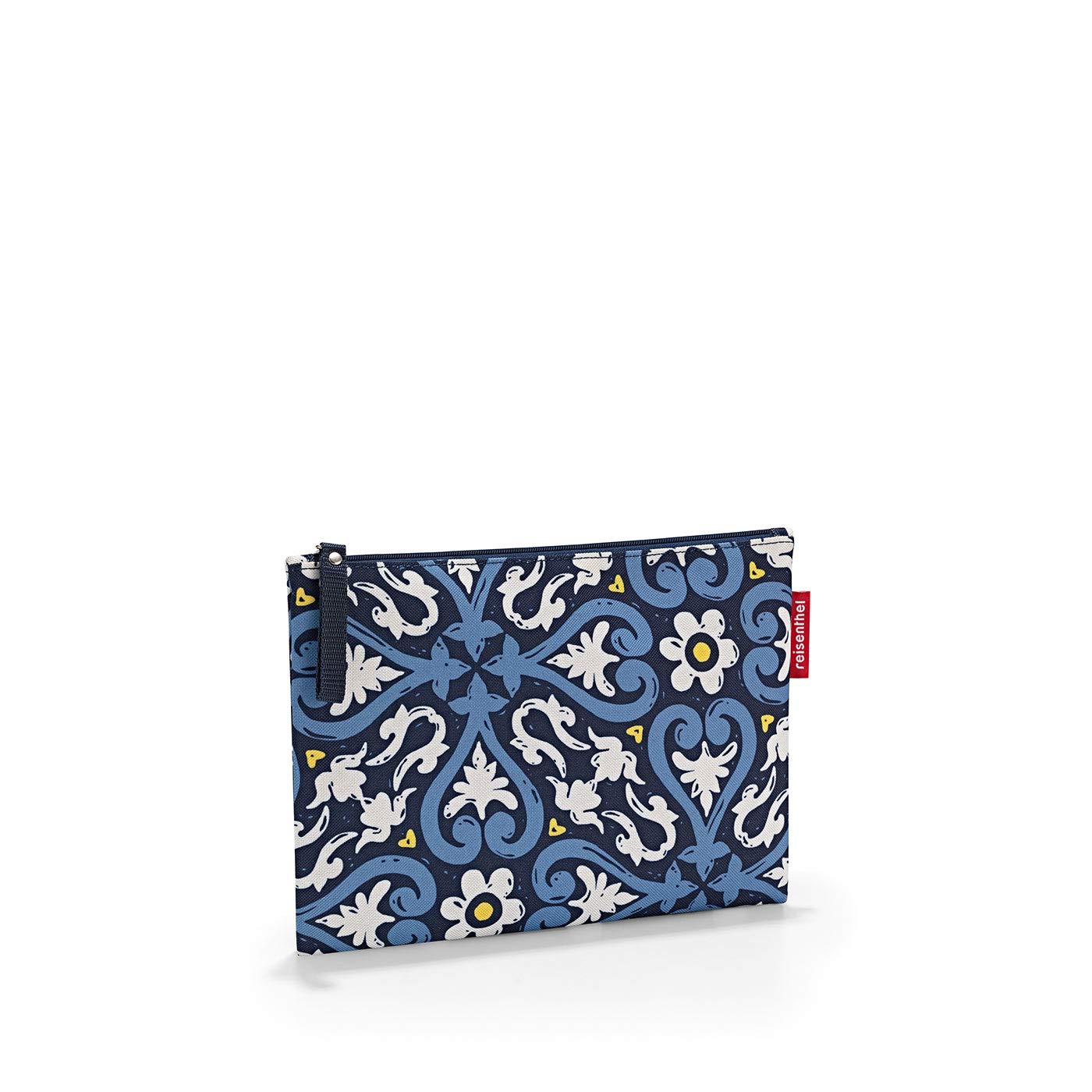 reisenthel-carrybag-einkaufskorb-mit-zugabe-happy-flowers-22-l-shopper-mit-rahme image 7