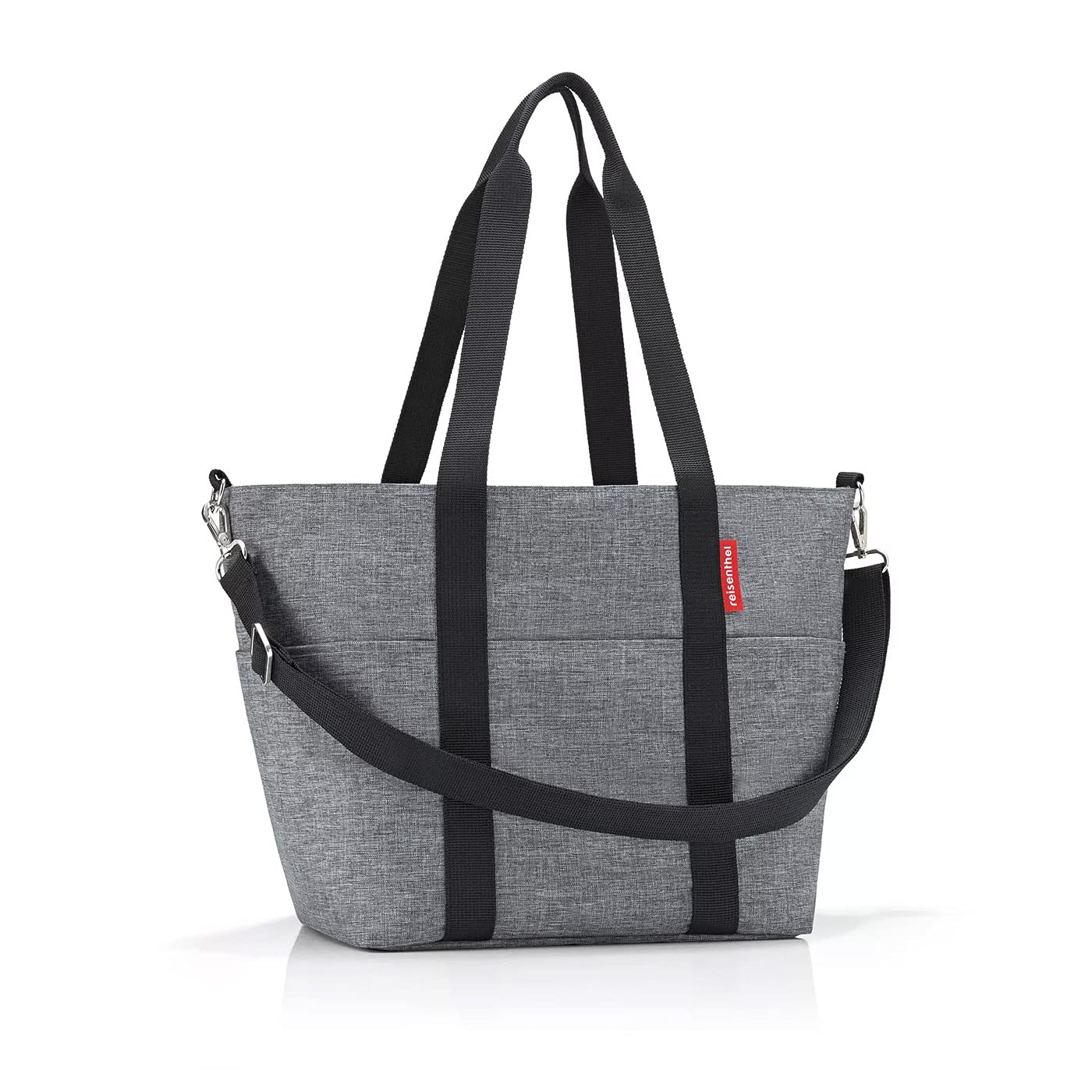 reisenthel-baby-organizer-wickeltasche-mit-kinderwagenbefestigung-und-wickelaufl image 1