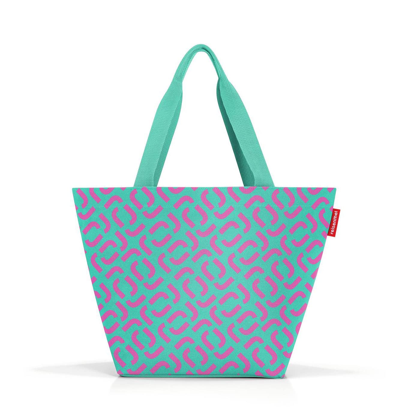 reisenthel-mini-me-leo-shopper-m-15-l-henkeltasche-mit-rei-verschluss-wasserabwe image 8