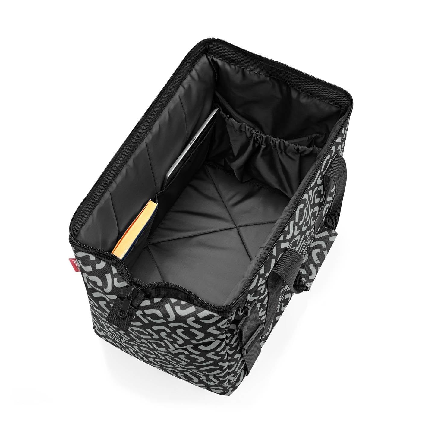 reisenthel-allrounder-l-doktortasche-weekendbag-30-l-48-x-39-5-x-29-cm-signature image 2