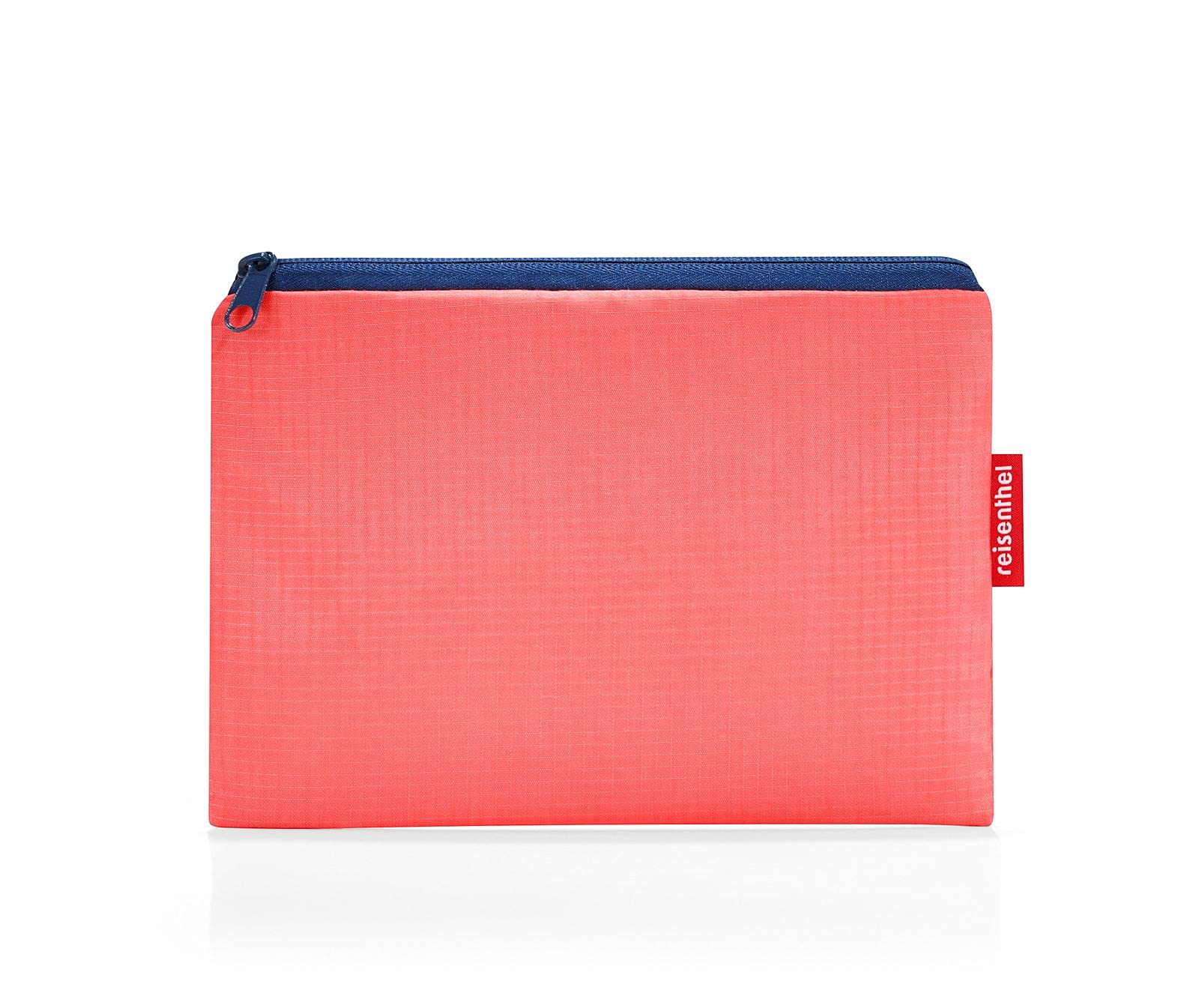 reisenthel-mini-maxi-2-in-1-tragetasche-und-rucksack-19-liter-coral-faltbar-wass image 2