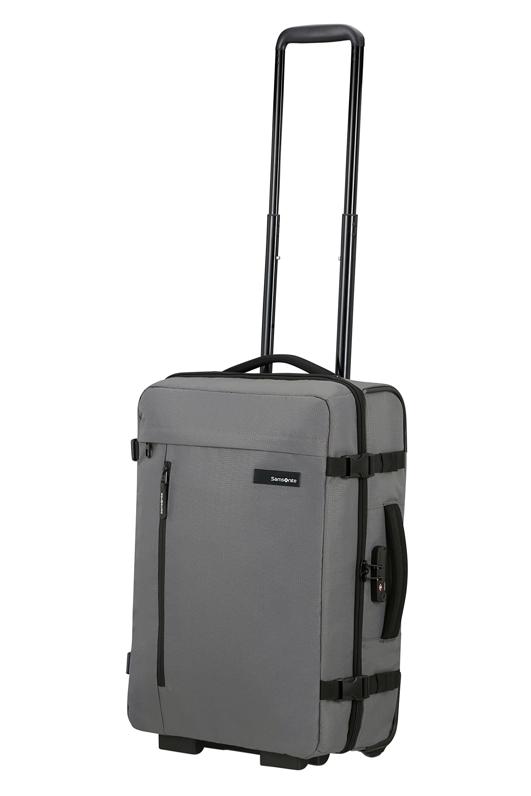 samsonite-roader-reisetasche-s-mit-rollen-55-cm-39-5l-tsa-schloss-recycled-pet-d image 4