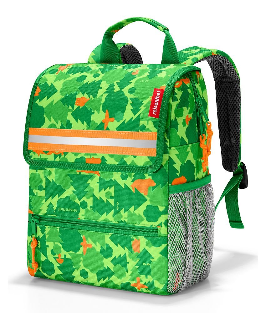reisenthel-backpack-kids-kinder-rucksack-cats-and-dogs-rose-21-x-28-x-12-cm-5-l- image 2