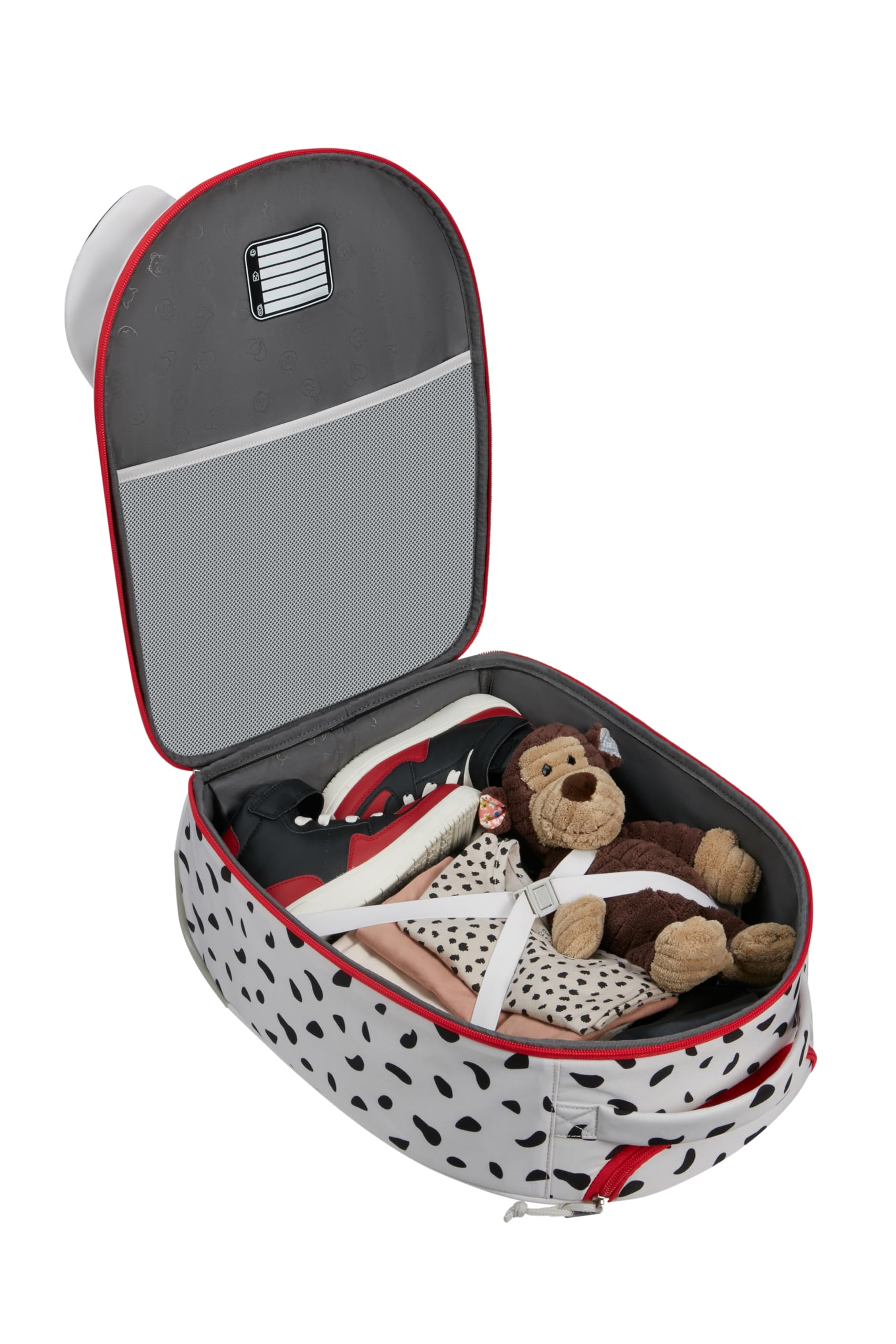 samsonite-happy-sammies-disney-upright-xs-kinderkoffer-45-cm-23-l-dalmatian-patc image 8