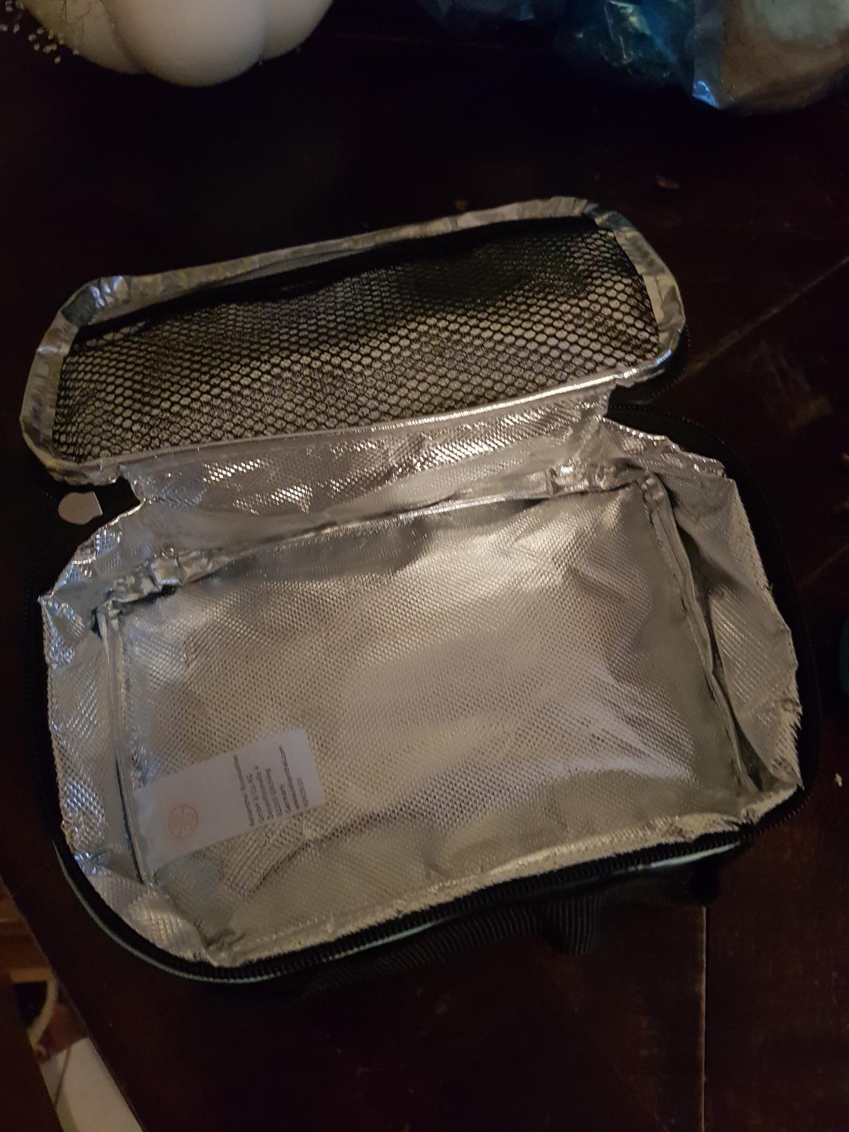 Gute kleine Kühltasche