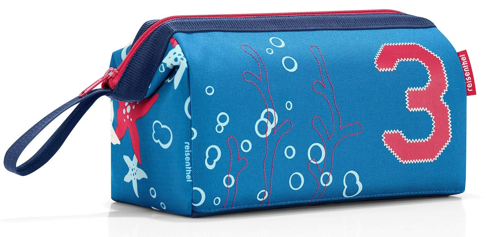 reisenthel-travelcosmetic-kulturtasche-26-x-18-x-13-5-cm-4-l-beschichtetes-canva image 7