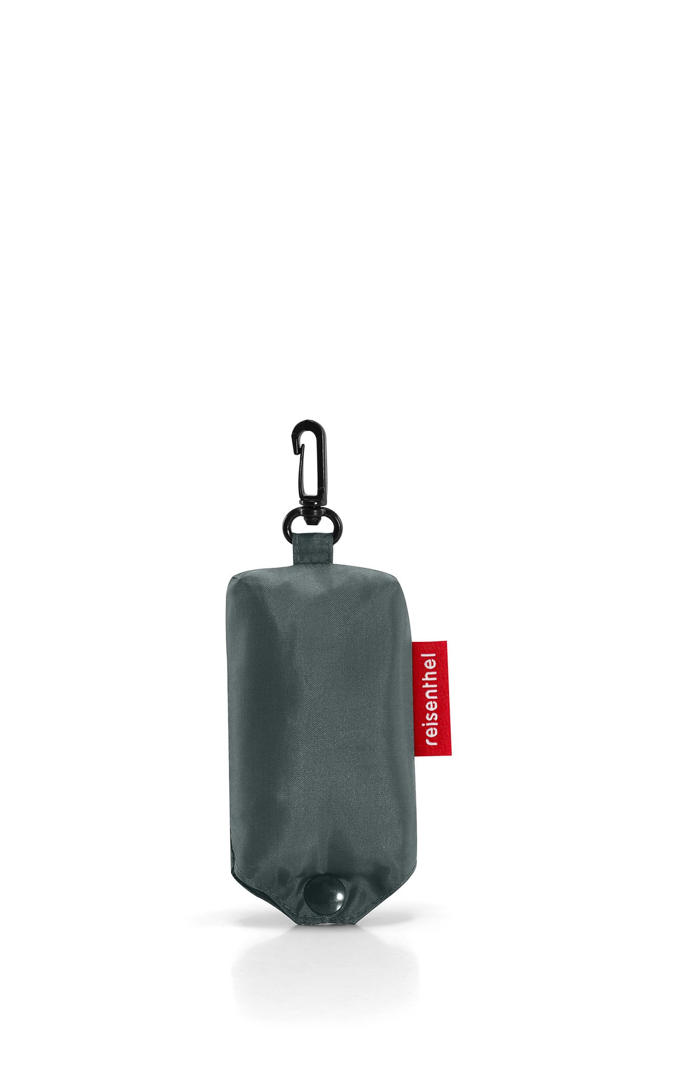 reisenthel-mini-maxi-shopper-pocket-einkaufstasche-grau-15-liter-faltbar-auf-5-x image 2