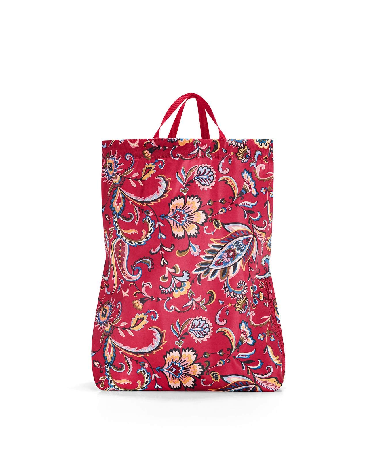 reisenthel-mini-maxi-sacpack-turnbeutel-paisley-ruby-43-cm-15-liter-wasserabweis image 2