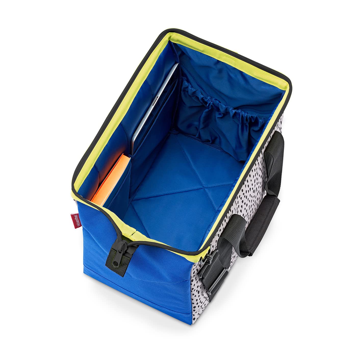 reisenthel-mini-me-leo-m-kinder-reisetasche-18-l-blau-grau-doktortaschen-prinzip image 4