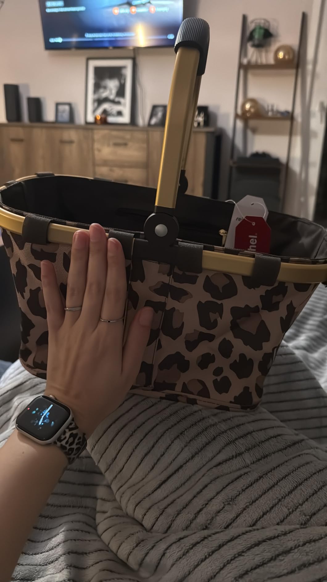 Geschenk kam super an