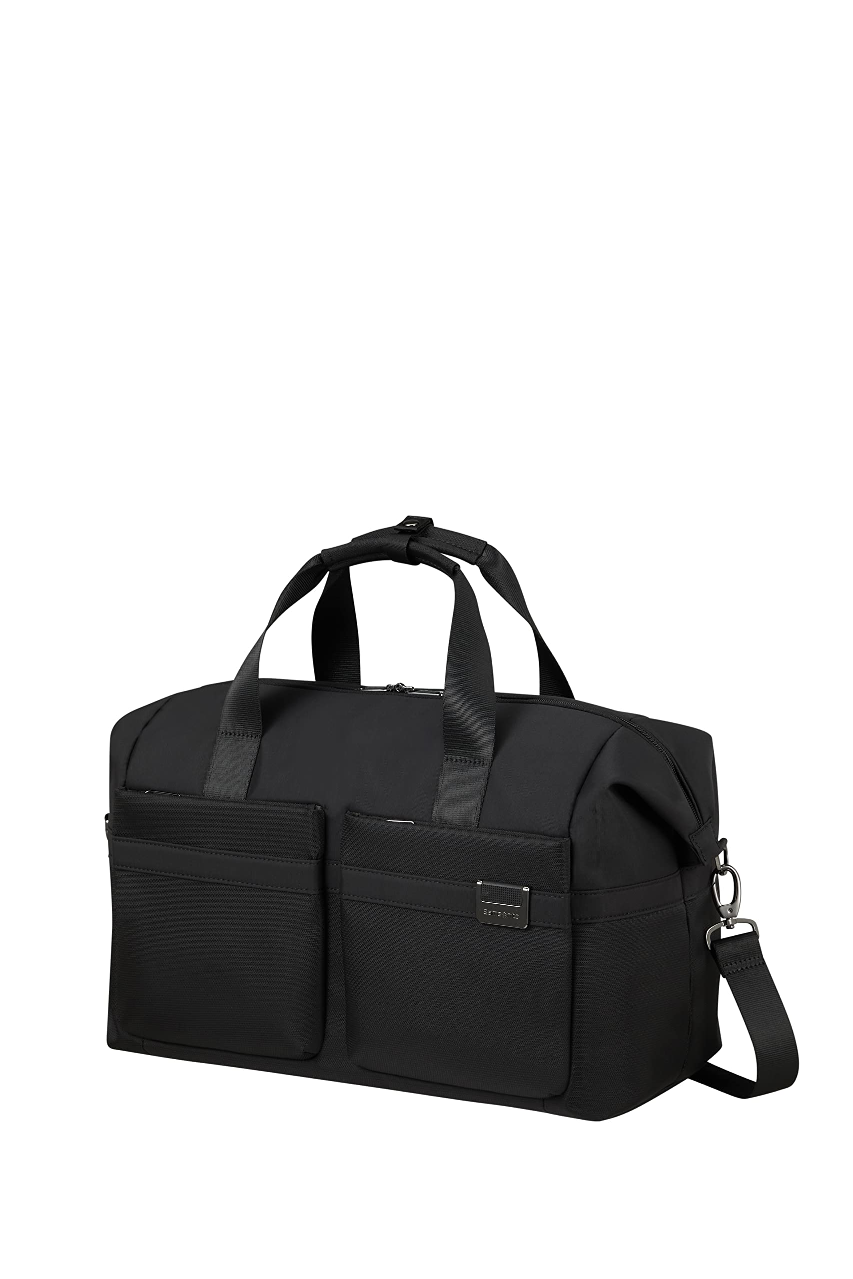 samsonite-airea-reisetasche-45-cm-36-l-0-60-kg-100-nylon-black image 1