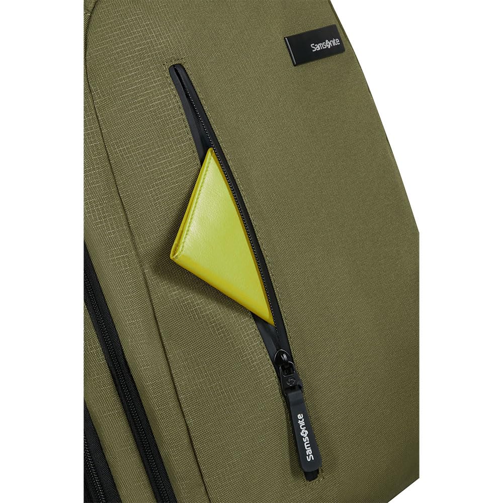 samsonite-roader-laptoprucksack-15-6-mit-regenh-lle-business-schul-unirucksack-2 image 7