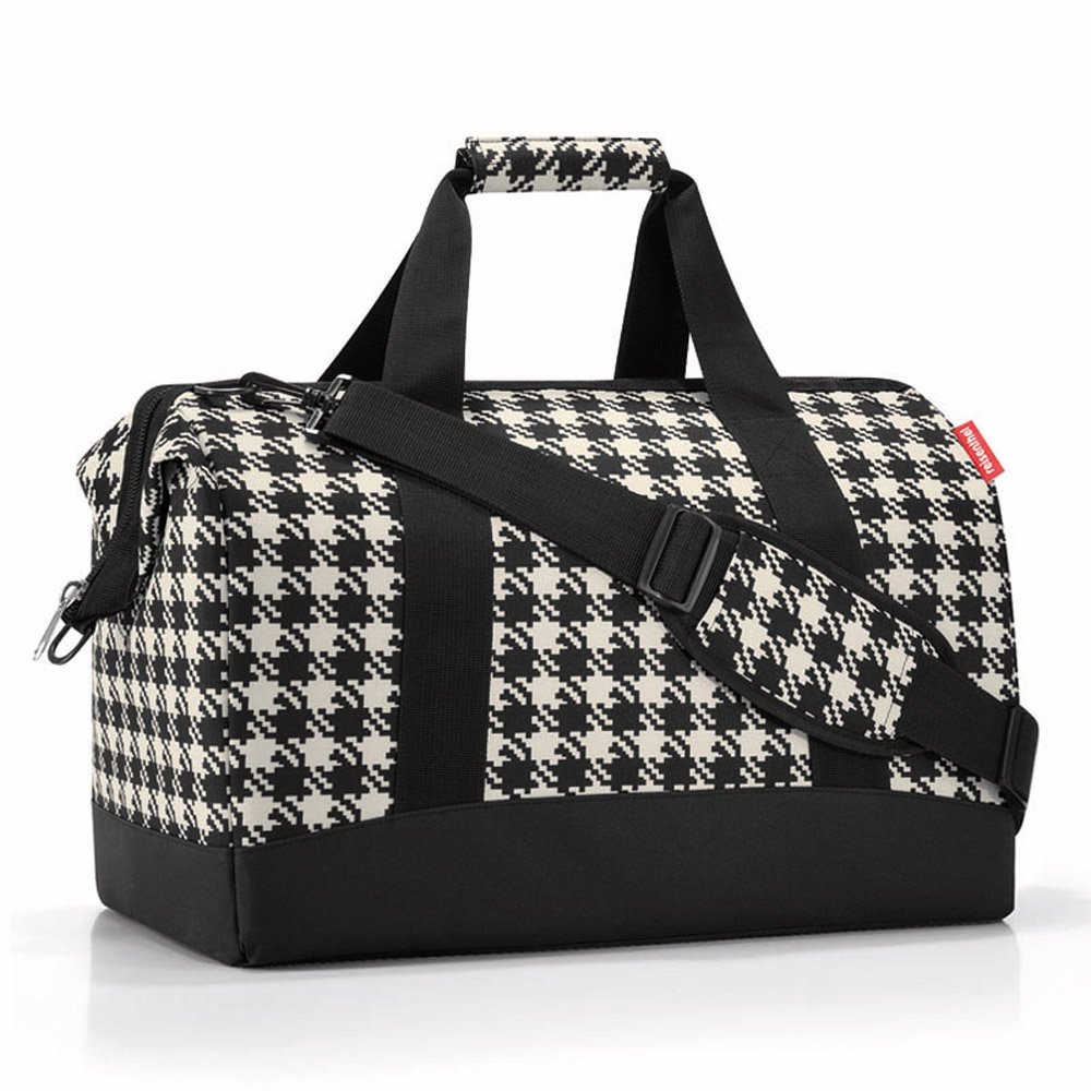reisenthel-allrounder-l-reisetasche-doktortasche-30-l-48-x-39-5-x-29-cm-fifties- image 1