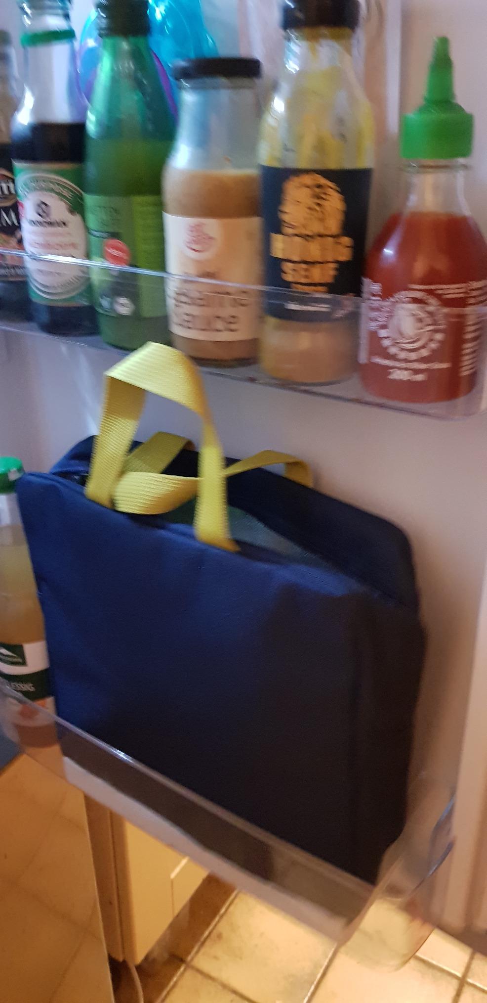 Mittagspause gerettet