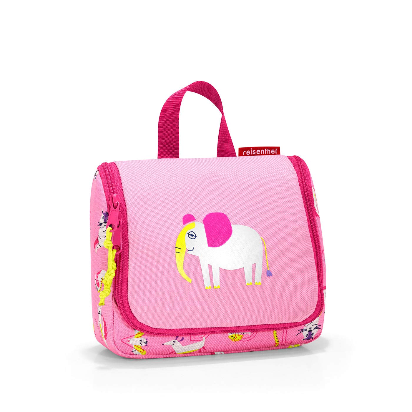 reisenthel-toiletbag-s-kids-kinder-kulturbeutel-pink-18-5-x-16-x-7-cm-1-5-liter- image 4