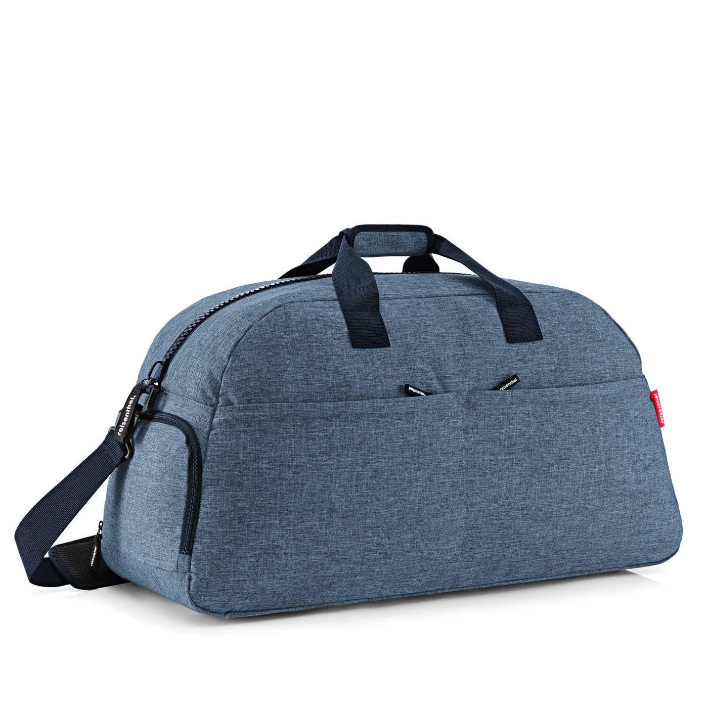 reisenthel-overnighter-plus-twist-silver-xl-reise-und-weekender-tasche-wasserabw image 7