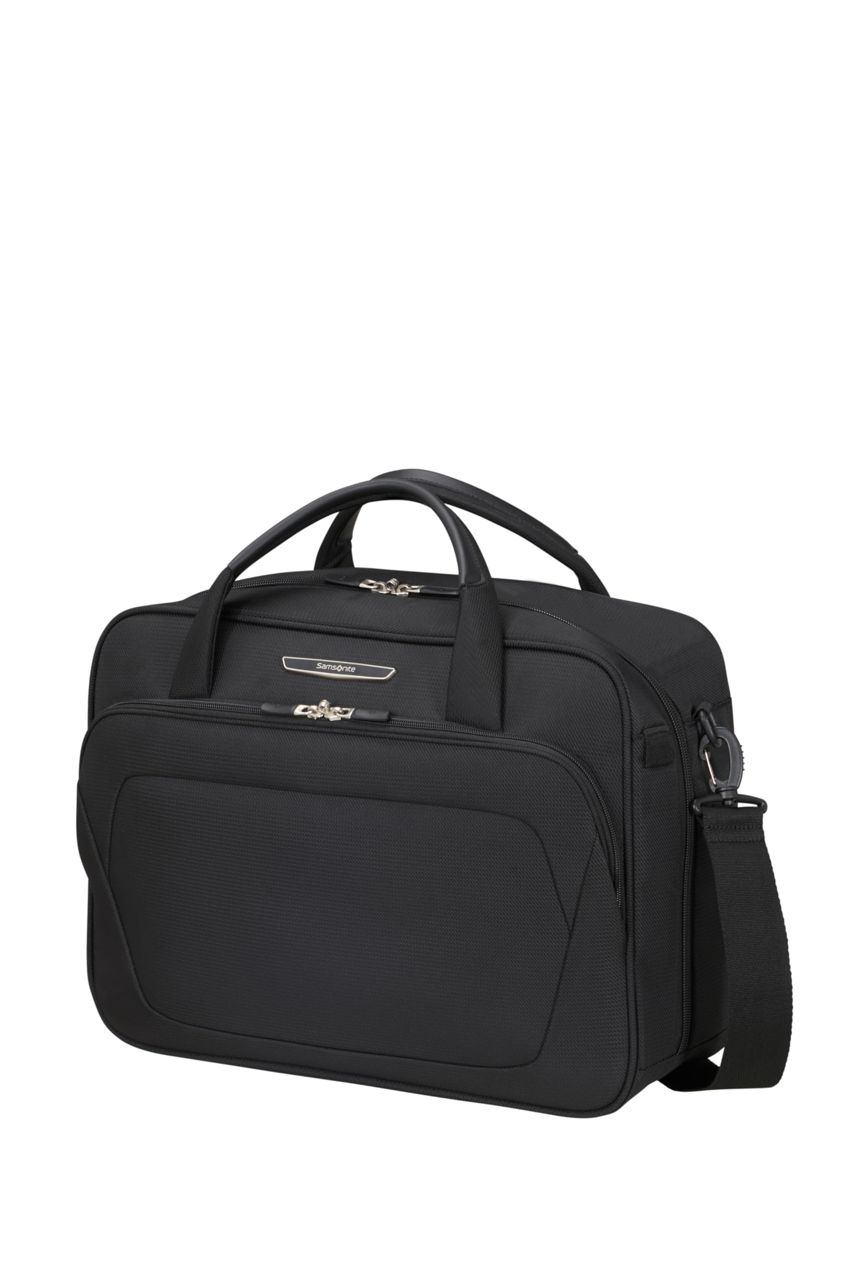 samsonite-spark-sng-eco-messenger-bag-44-cm-25l-umh-ngetasche-aus-100-recyceltem image 1