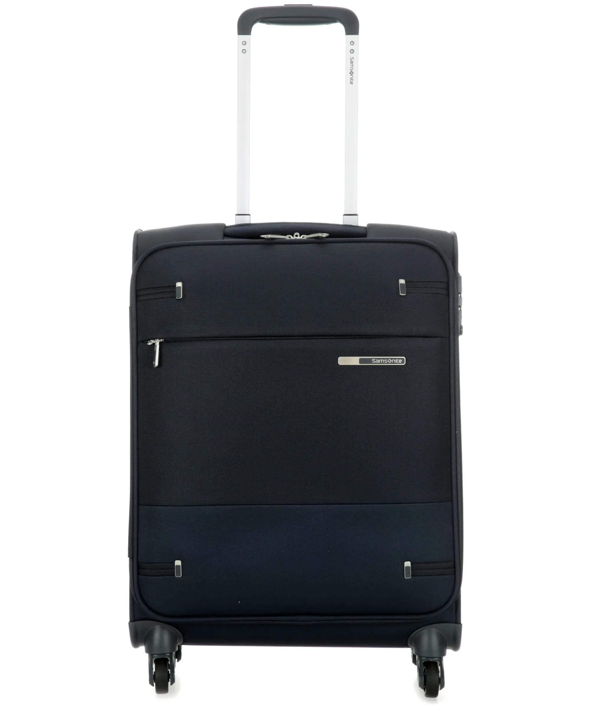 samsonite-base-boost-handgep-ck-koffer-55-cm-weichgep-ck-kabinentrolley-mit-2-ro image 1