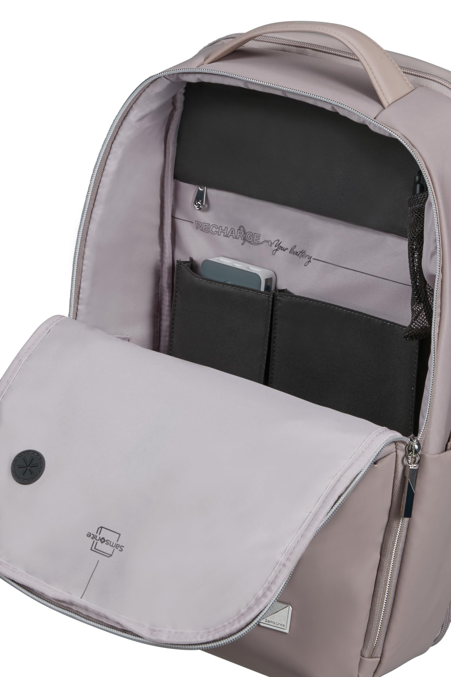 samsonite-workationist-laptoprucksack-mit-kleiderfach-15-6-zoll-43-cm-17-5-l-ros image 5