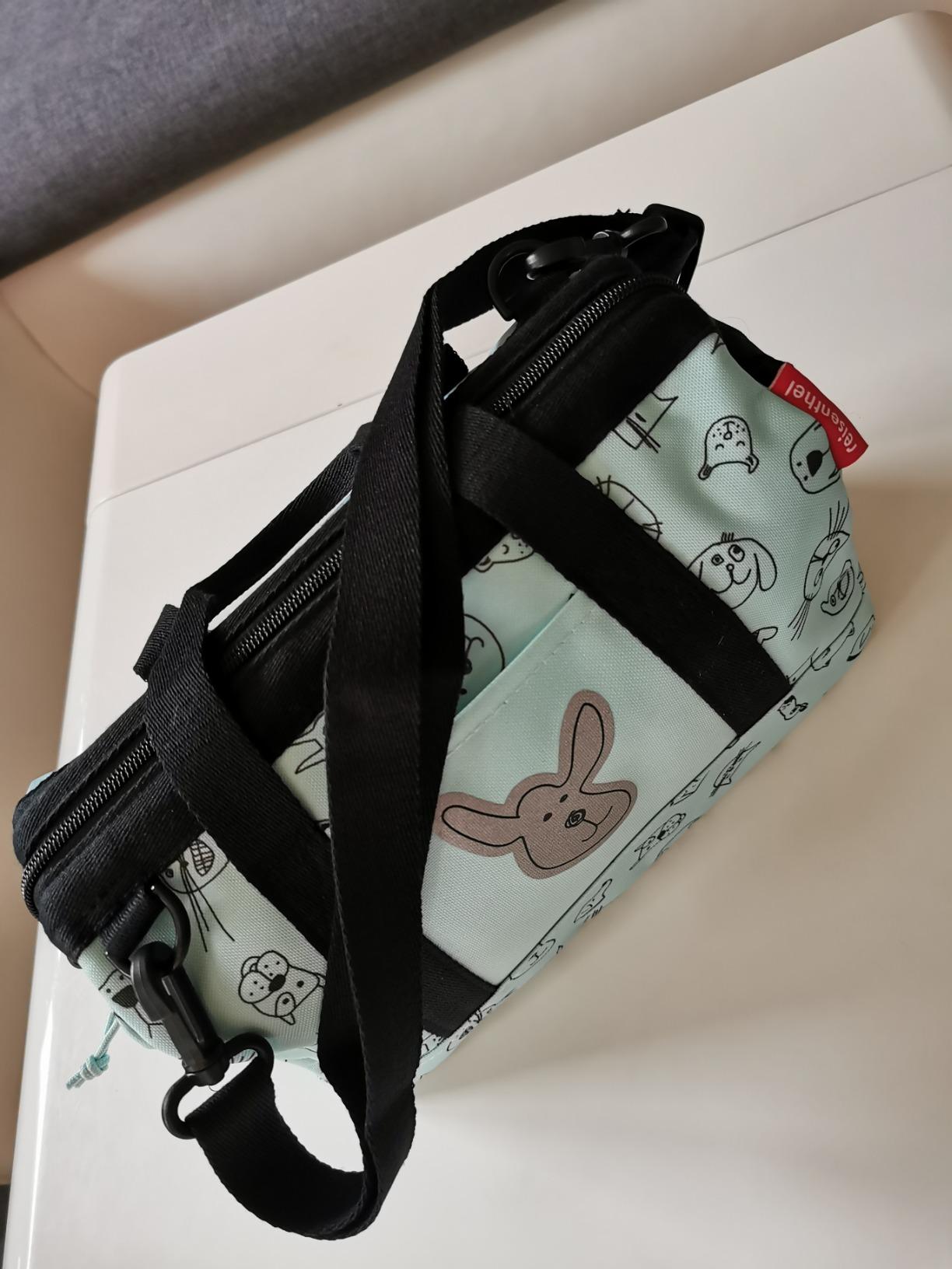 Süße Tasche, gutes Material