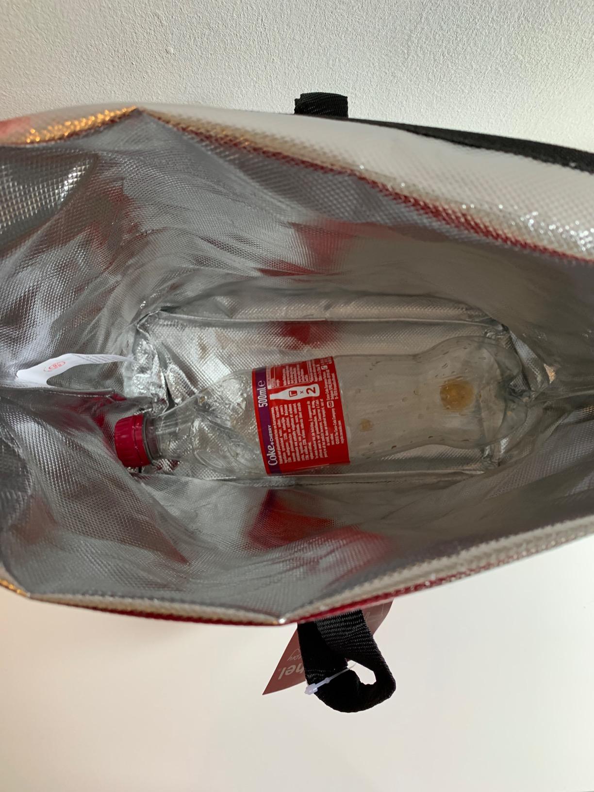 Top-Tasche fürs Büro