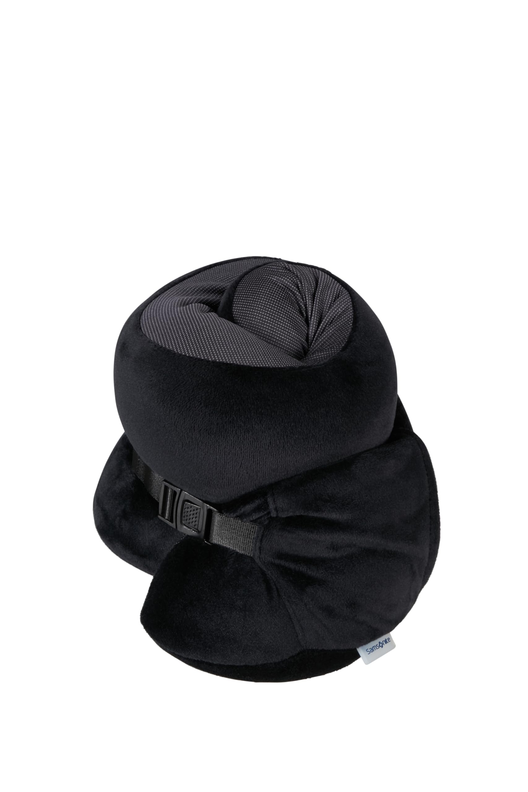 samsonite-ta-revolution-memory-foam-reisekissen-ergonomisches-nackenkissen-mit-a image 3