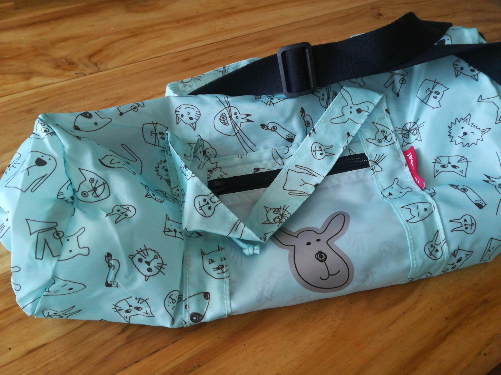 Schöne Kinderreisetasche