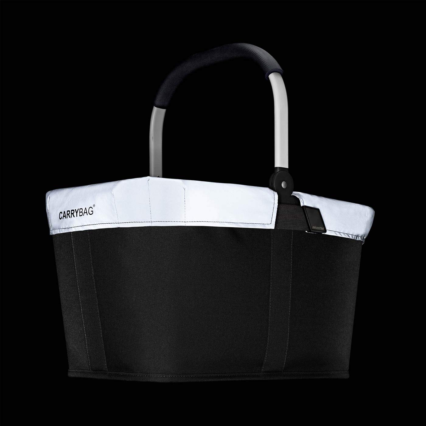 reisenthel-carrybag-cover-schwarz-wasserabweisende-abdeckhaube-f-r-den-carrybag- image 5