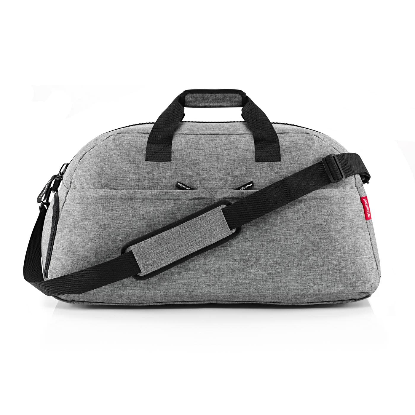 reisenthel-overnighter-plus-twist-silver-xl-reise-und-weekender-tasche-wasserabw image 5