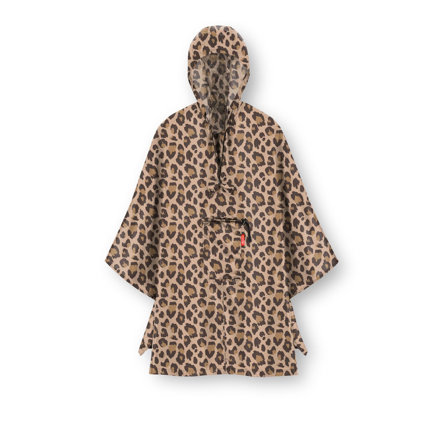 reisenthel-mini-maxi-poncho-klein-verpackter-regencape-aus-wasserabweisendem-pol image 7