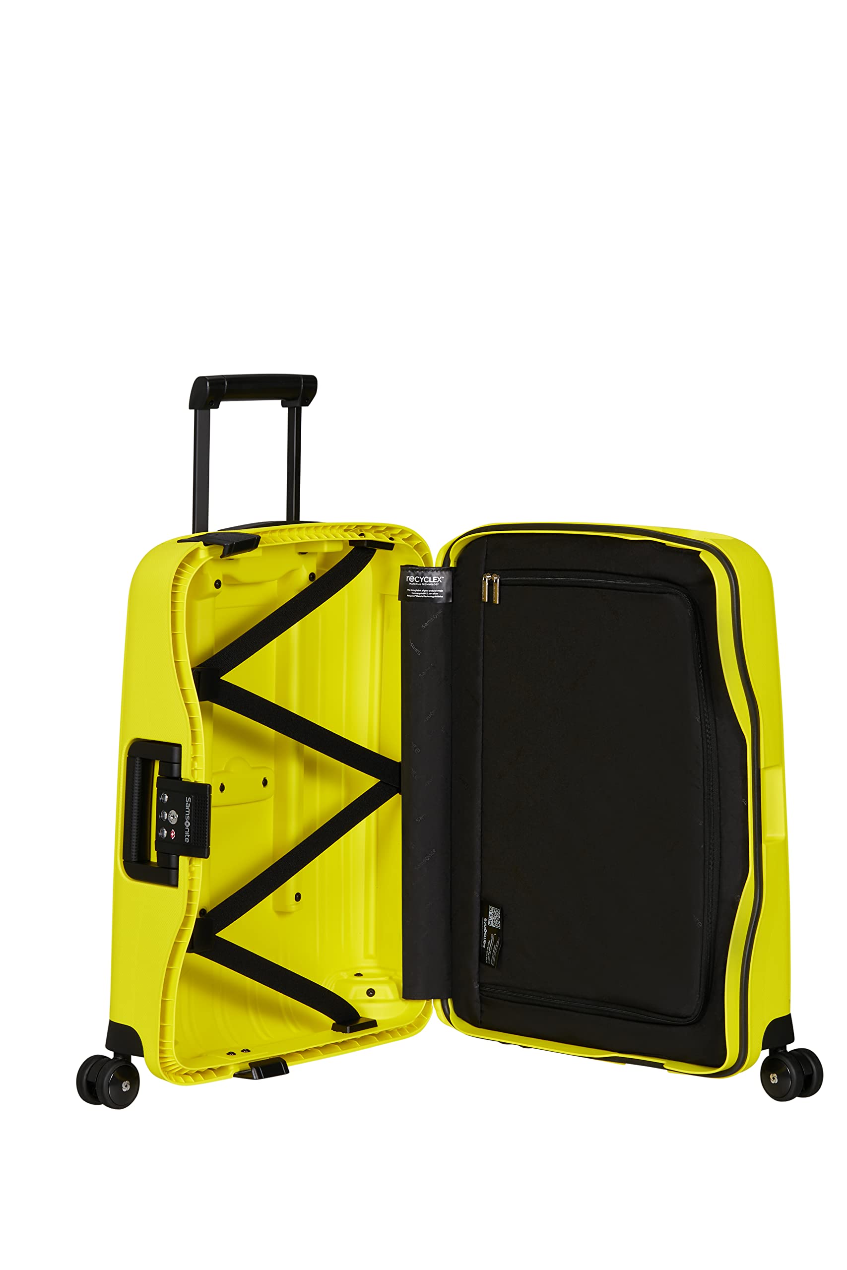 samsonite-s-cure-spinner-s-handgep-ck-trolley-55-cm-34-l-3-punkt-verschluss-tsa- image 5