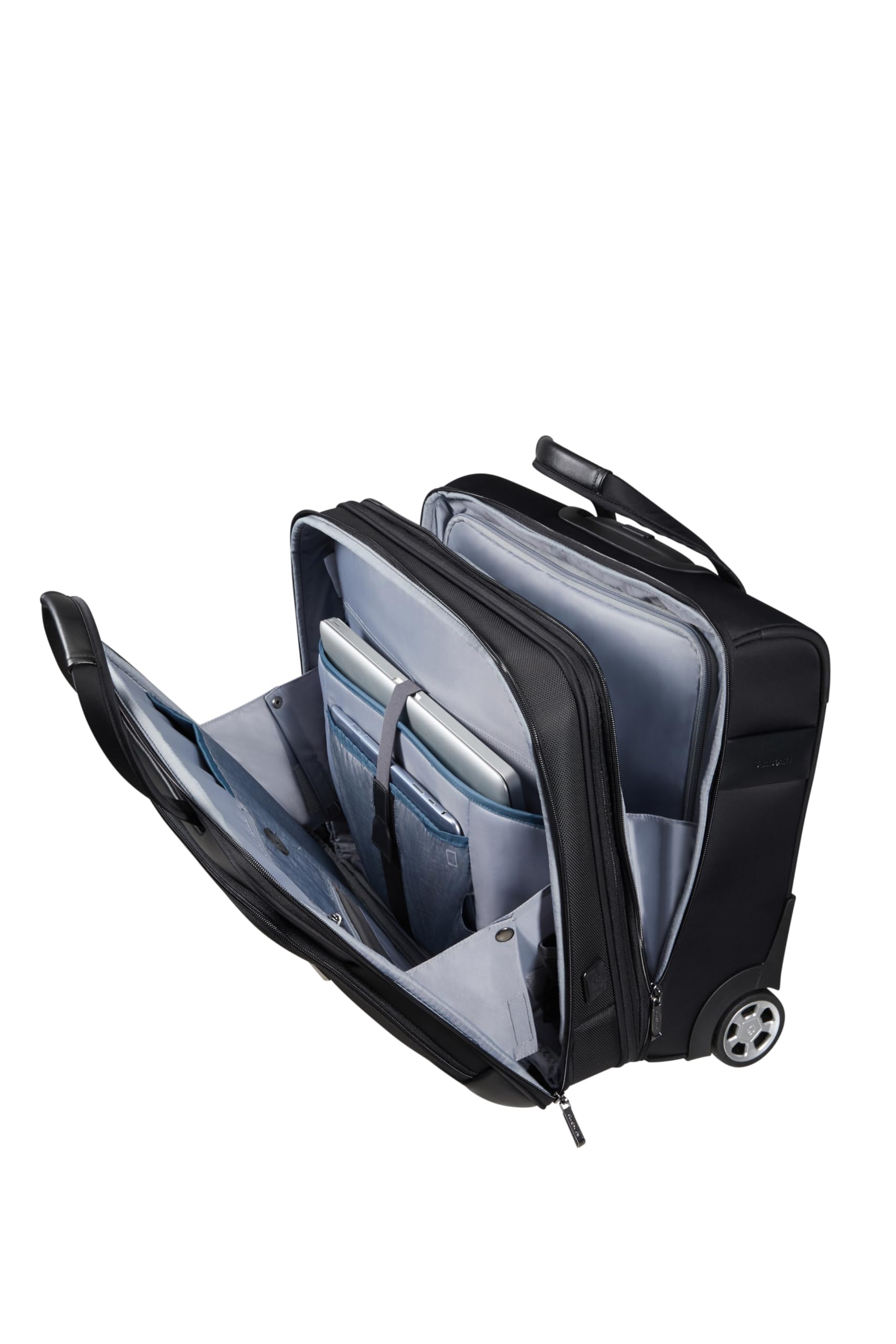 samsonite-spectrolite-3-0-laptoptasche-mit-rollen-17-3-business-trolley-mit-wass image 5