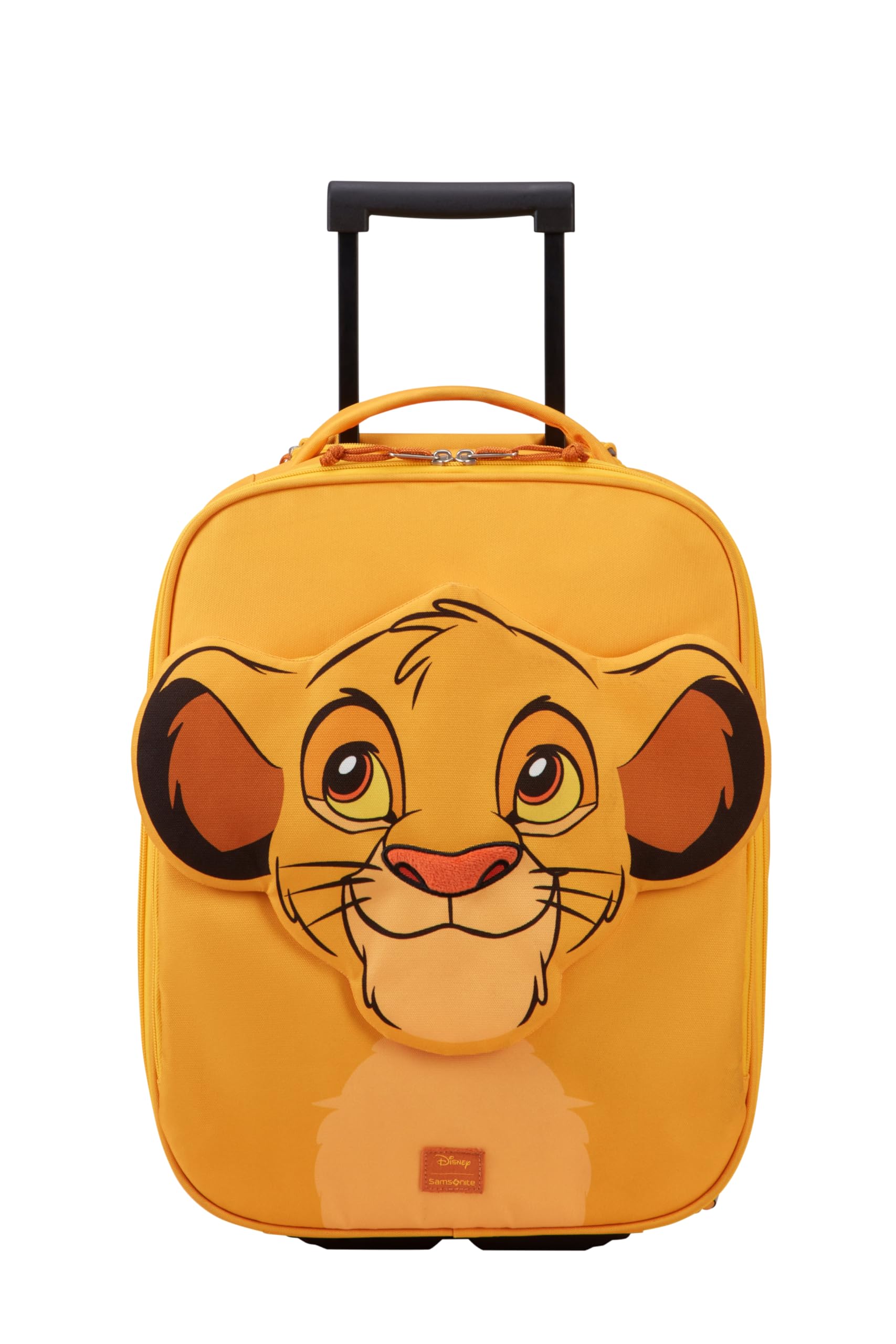 samsonite-sammies-disney-simba-kinder-2-rollen-kabinentrolley-45x36x19-cm-30l-un image 2