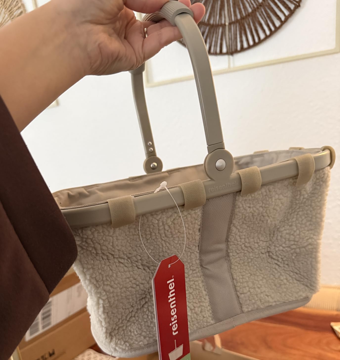 Praktisch für unterwegs