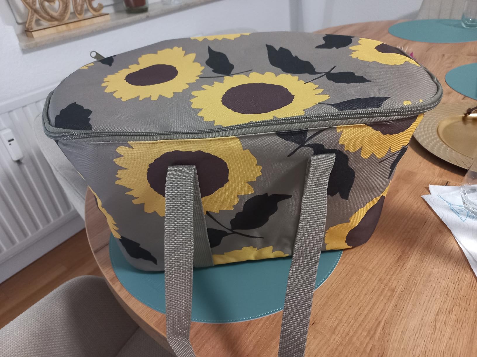 Endlich eine schöne Kühltasche
