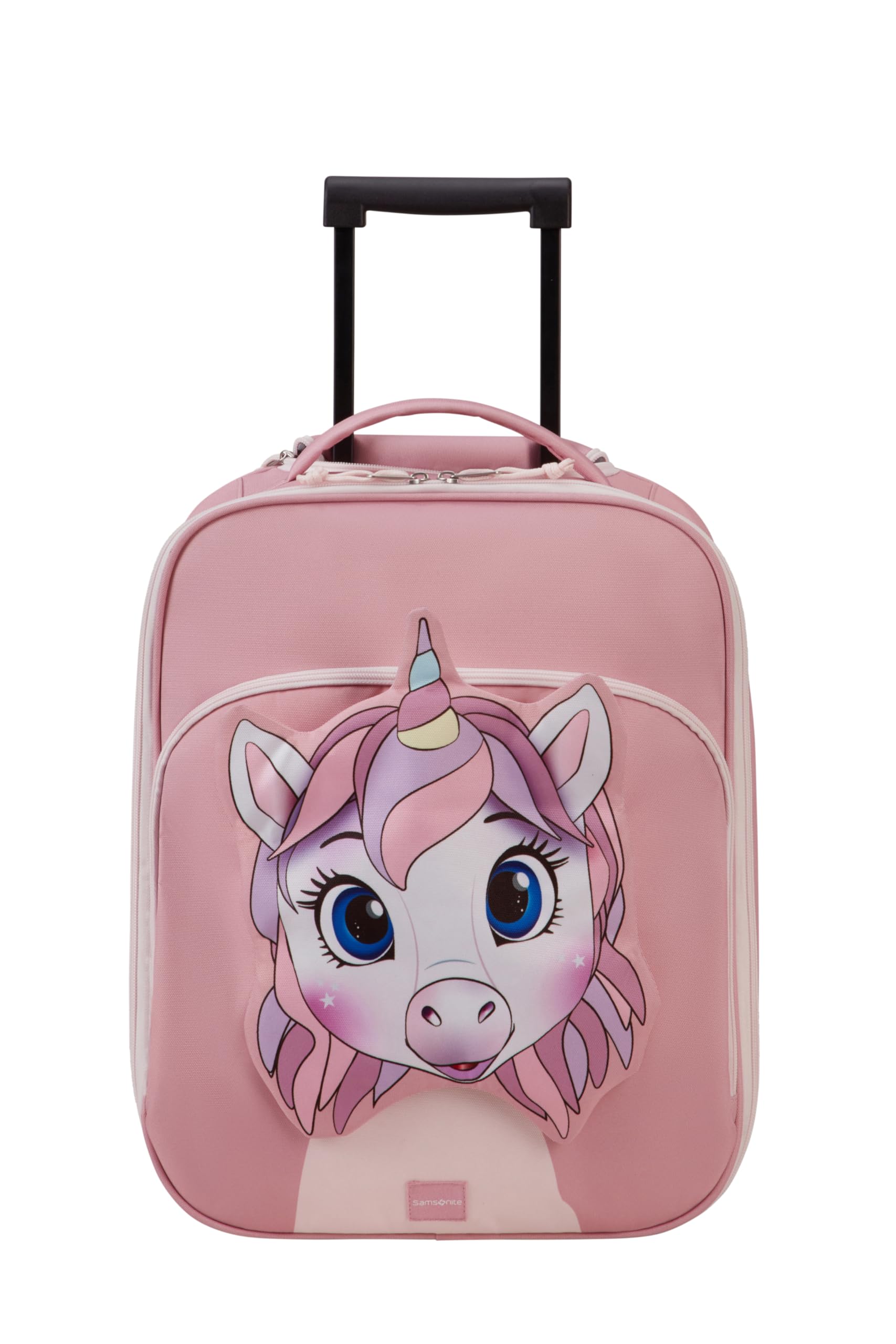 samsonite-sammies-unicorn-tess-kinder-2-rollen-kabinentrolley-45x36x19-cm-30l-un image 2