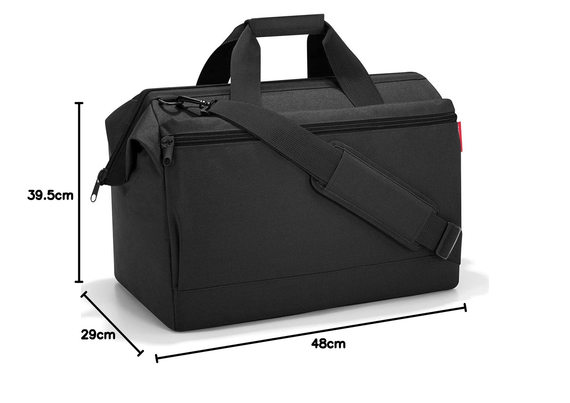 reisenthel-allrounder-l-pocket-doktortasche-mit-trolley-aufsteckfunktion-2-au-en image 8