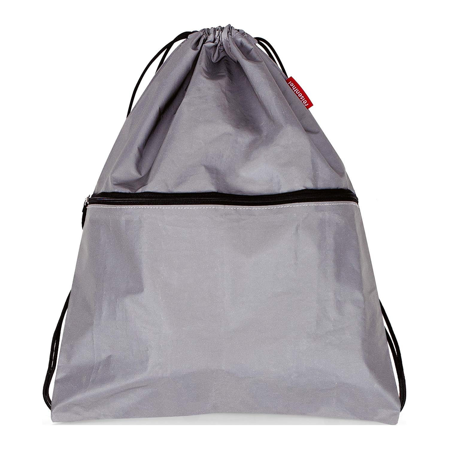 reisenthel-mysac-rucksack-turnbeutel-reflektierend-36-x-45-cm-14-liter-wasserabw image 1