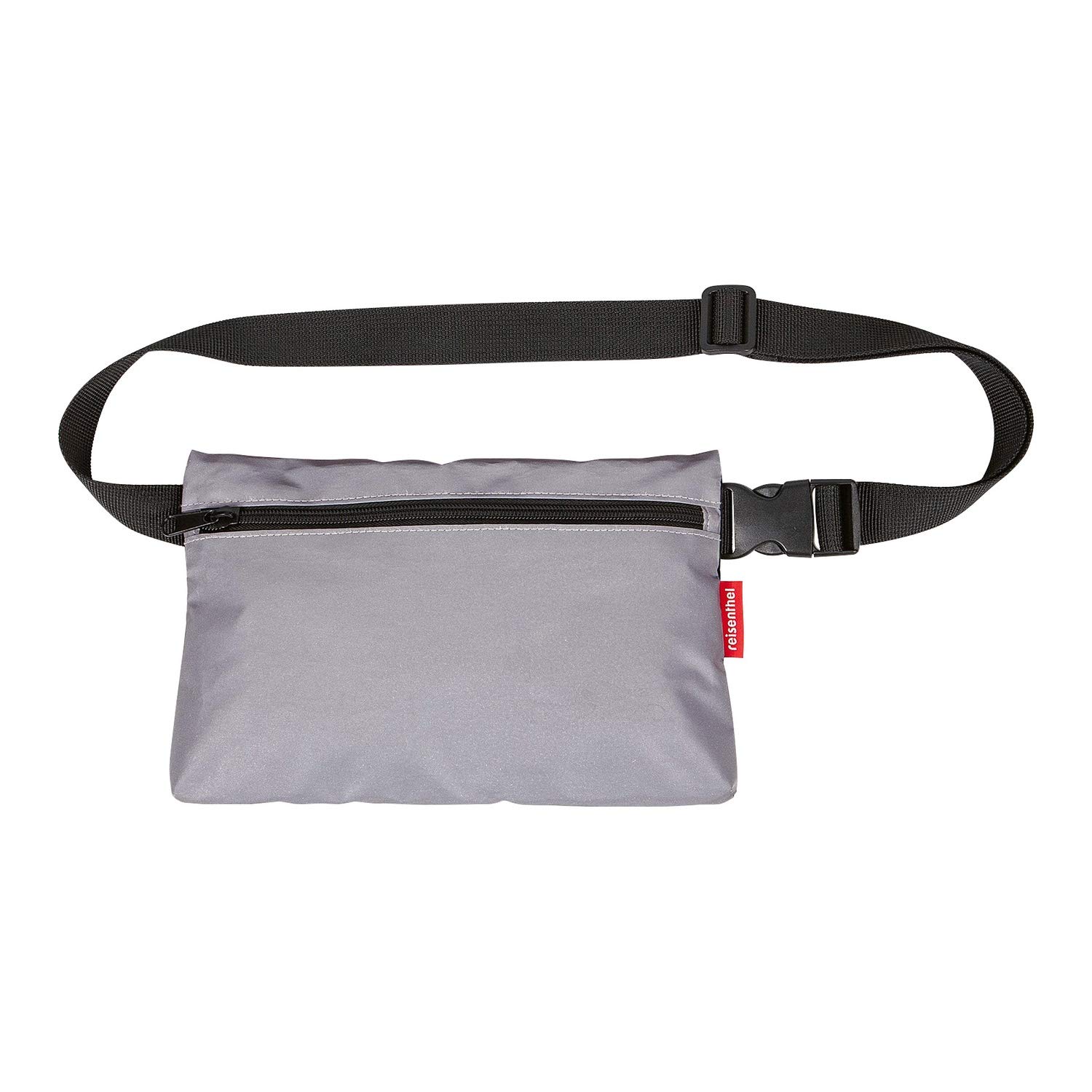 reisenthel-beltbag-flat-bauchtasche-reflektierend-27-x-17-5-x-1-5-cm-2-liter-auc image 1