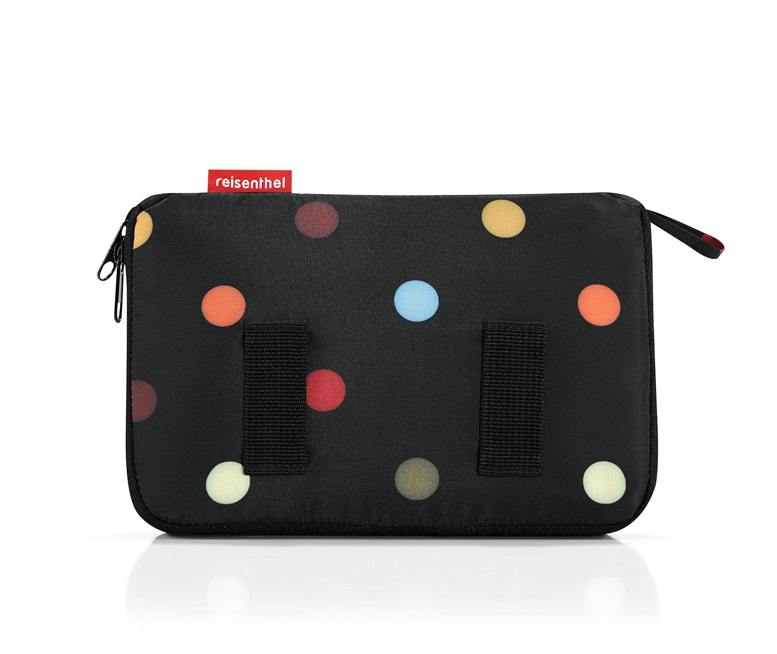 reisenthel-mini-maxi-rucksack-faltbarer-zweit-rucksack-dots-7009-mit-rei-verschl image 2