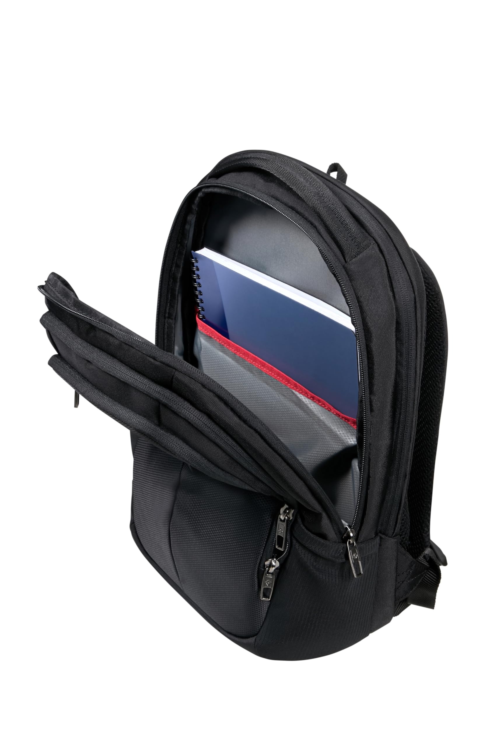 samsonite-guardit-3-0-laptop-rucksack-14-1-17-5-liter-schwarz-recyceltes-pet-was image 5