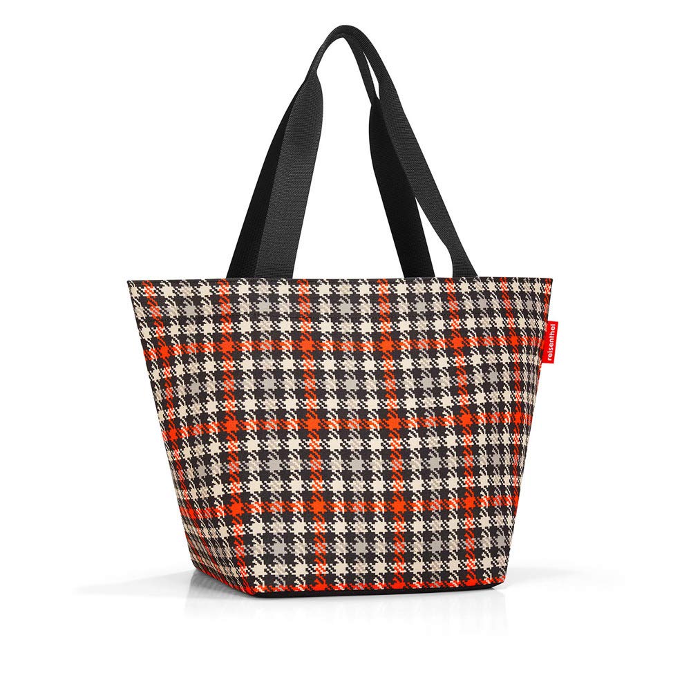 reisenthel-m-einkaufstasche-verschlie-bare-shopper-mit-rei-verschluss-quadratisc image 1