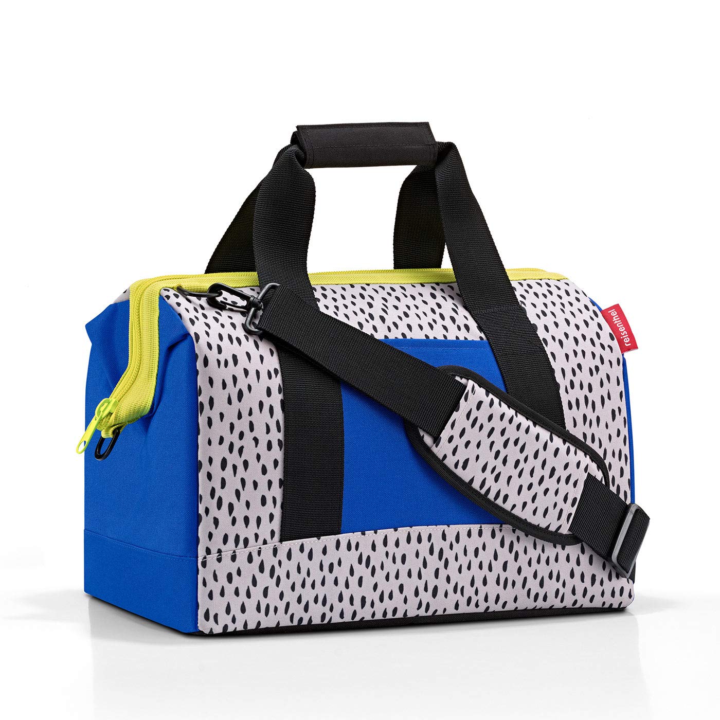 reisenthel-mini-me-leo-m-kinder-reisetasche-18-l-blau-grau-doktortaschen-prinzip image 1