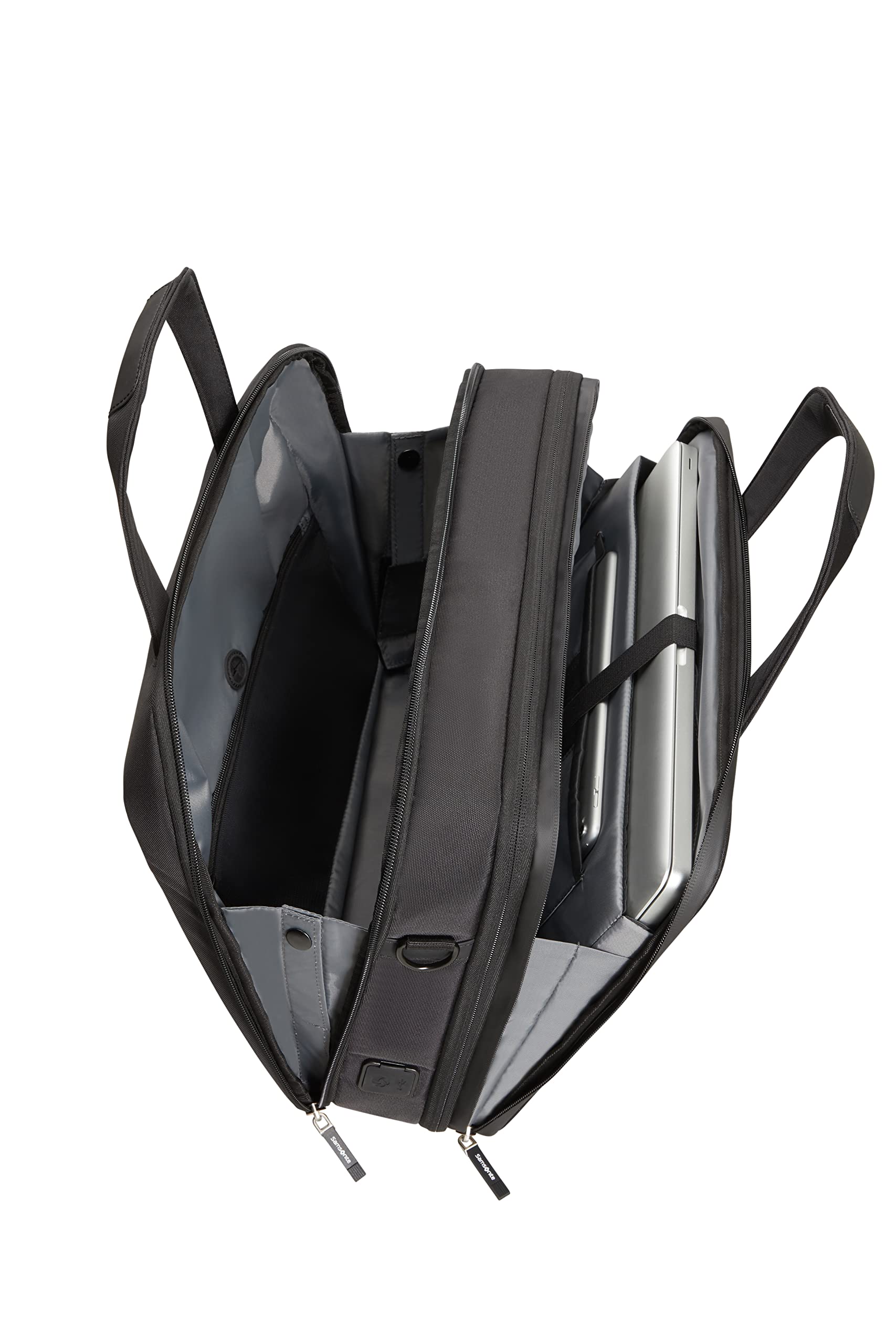 samsonite-litepoint-laptoptasche-erweiterbar-15-6-zoll-business-umh-ngetasche-40 image 5