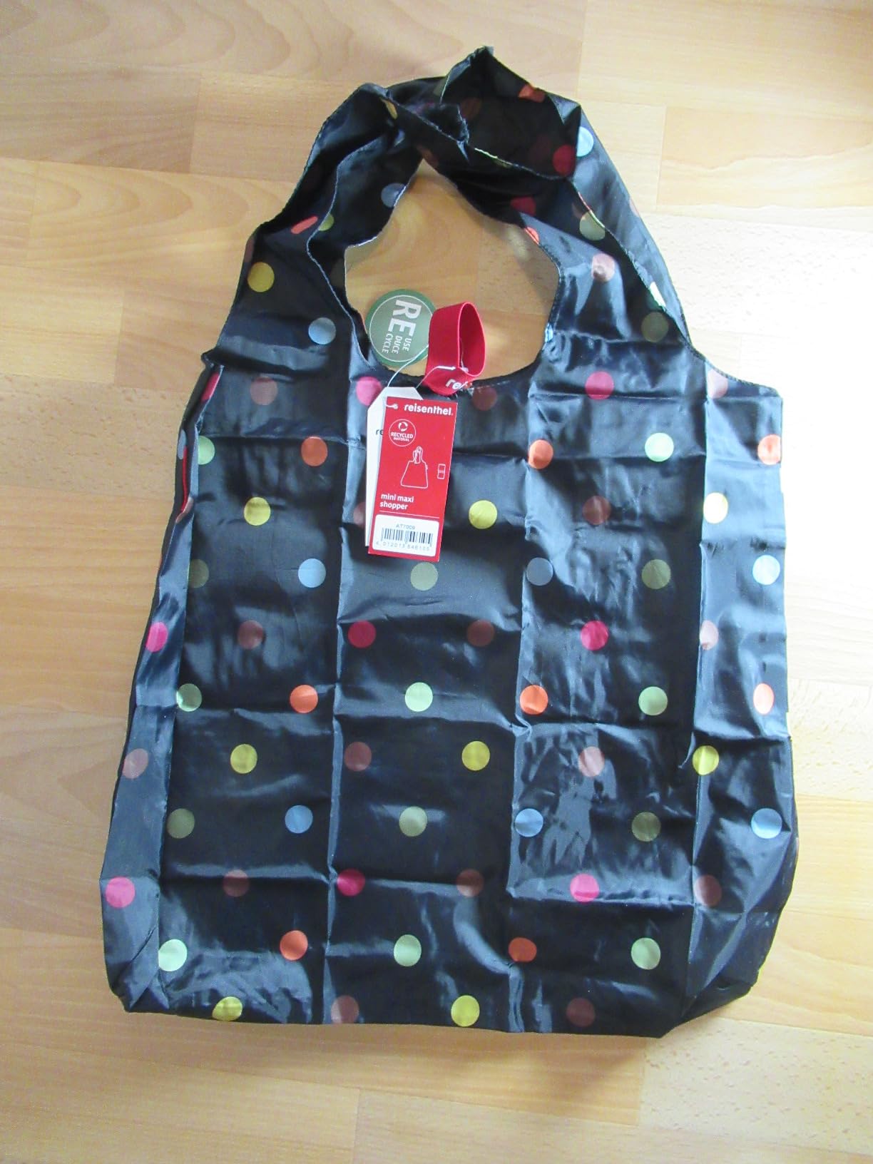 Immer in der Handtasche dabei