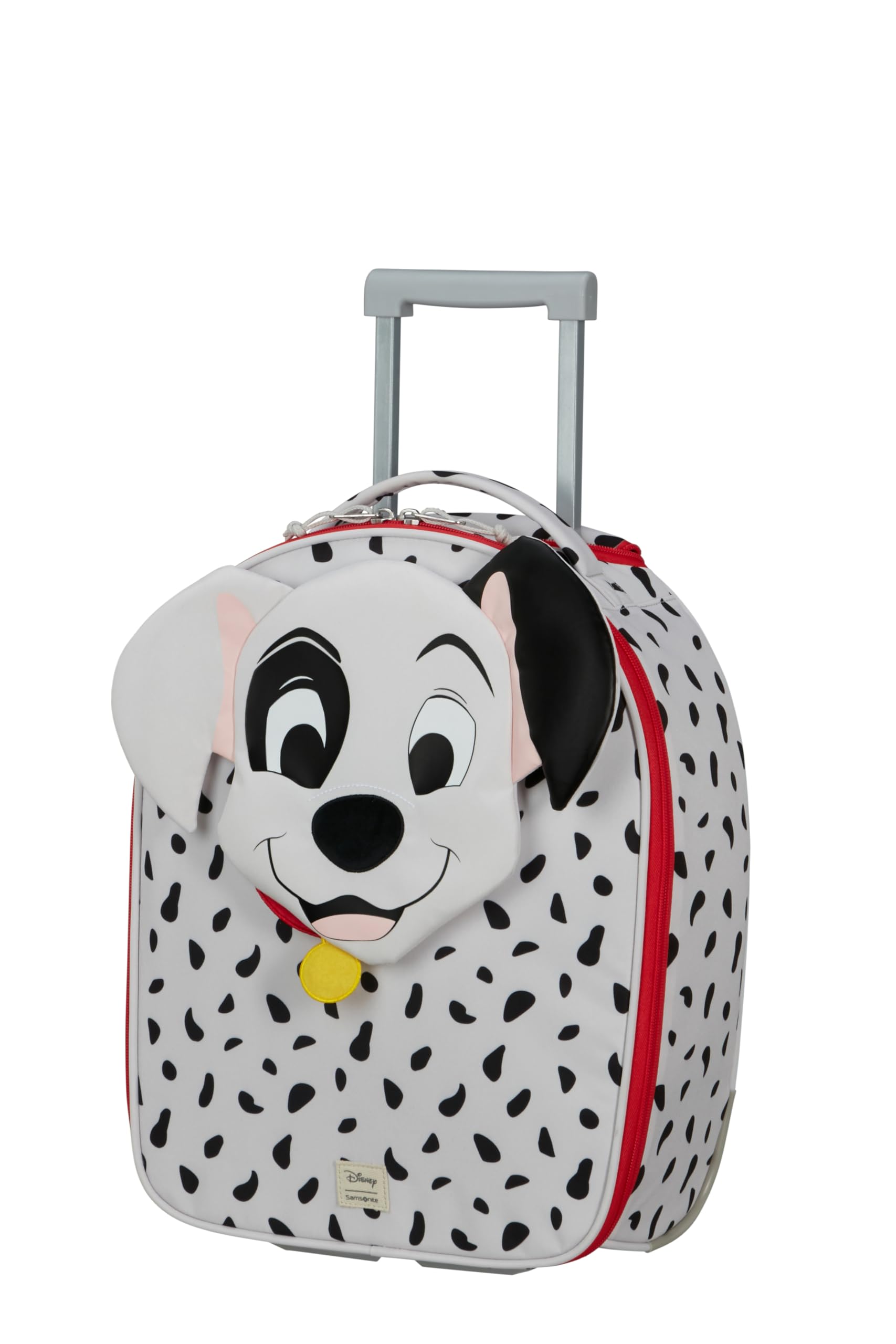 samsonite-happy-sammies-disney-upright-xs-kinderkoffer-45-cm-23-l-dalmatian-patc image 1