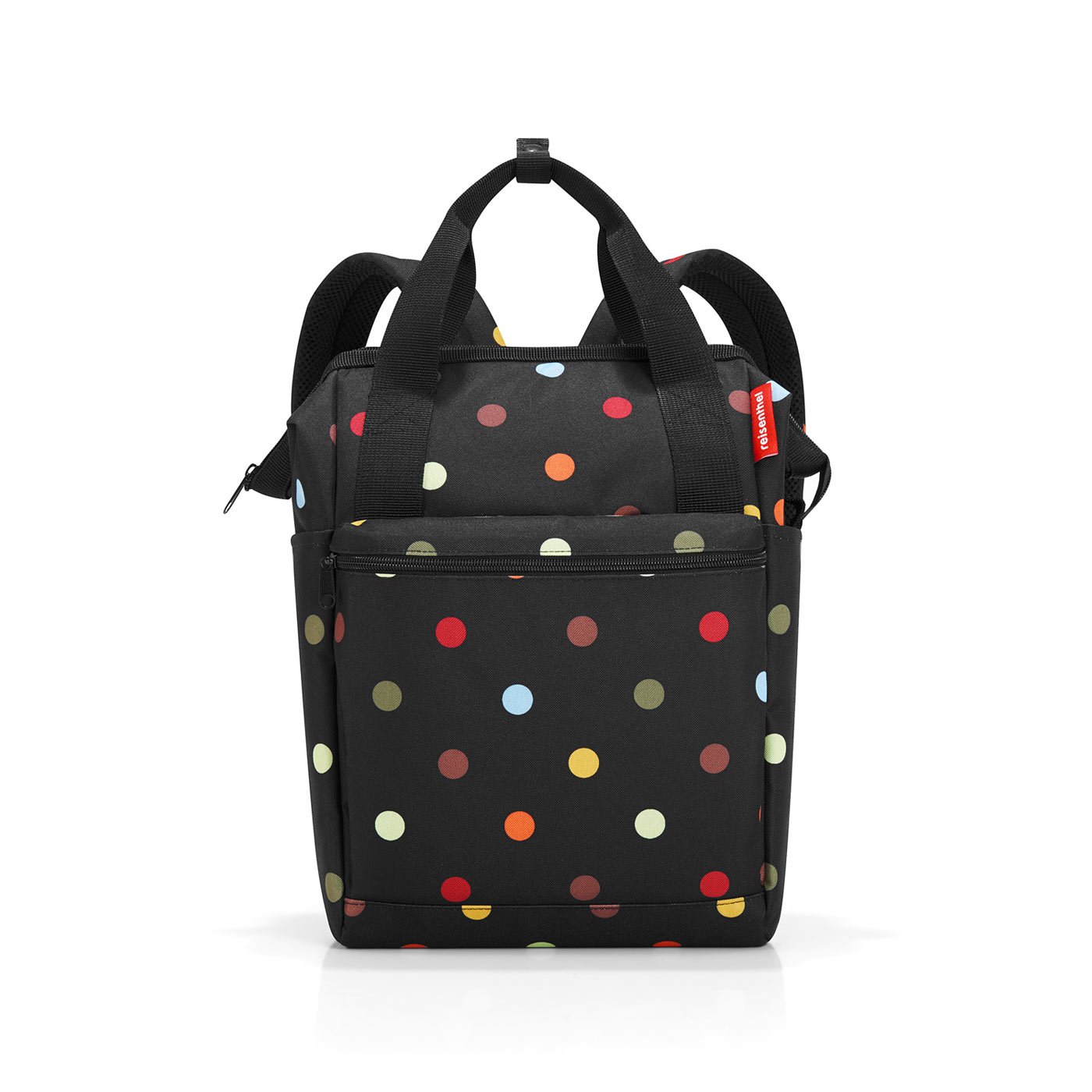 reisenthel-allrounder-r-2-in-1-reisetasche-rucksack-12-l-kleiner-rucksack-weeken image 7